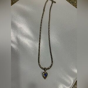 American Showcase Heart Pendant.